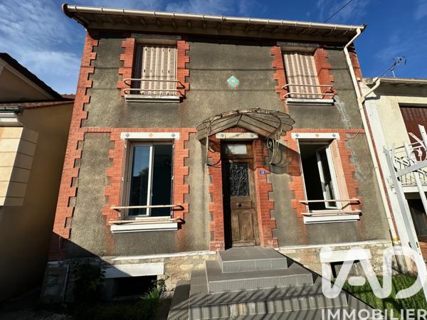Maison à vendre 5 pièces 114 m² Champigny-sur-Marne