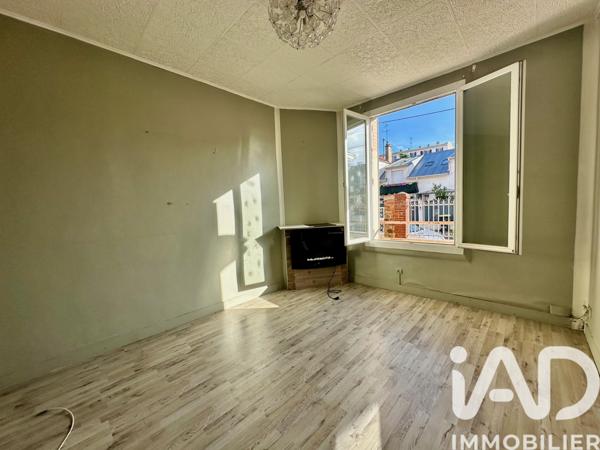 Maison à vendre 5 pièces 114 m² Champigny-sur-Marne
