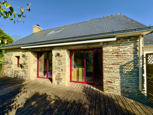 Maison à vendre à Gourin (56110) - Morbihan