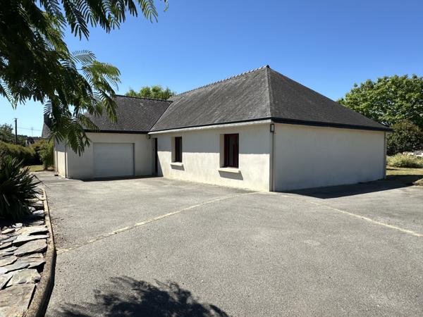 Maison à vendre à Gourin (56110) - Morbihan