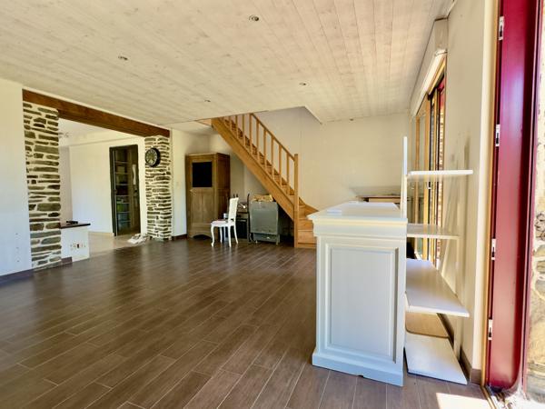 Maison à vendre à Gourin (56110) - Morbihan
