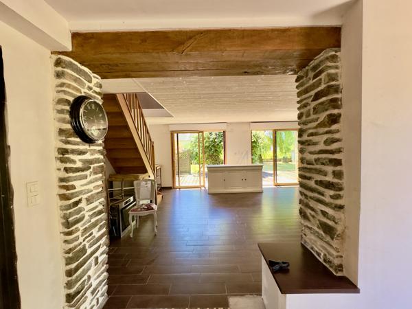 Maison à vendre à Gourin (56110) - Morbihan