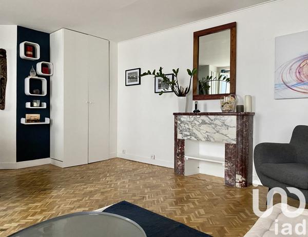 Apartment for sale 2 rooms 54 m² Paris 17