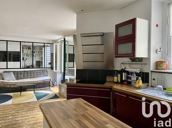 Apartment for sale 2 rooms 54 m² Paris 17