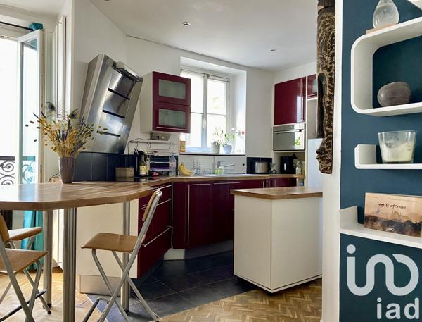 Apartment for sale 2 rooms 54 m² Paris 17