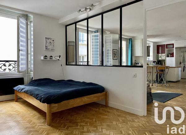 Apartment for sale 2 rooms 54 m² Paris 17