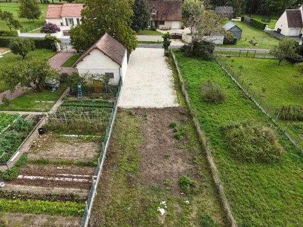 Maison à MEZIERES EN BRENNE (36290)