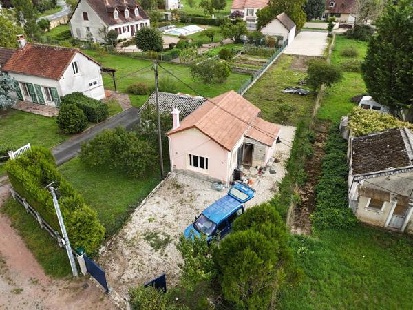 Maison à MEZIERES EN BRENNE (36290)