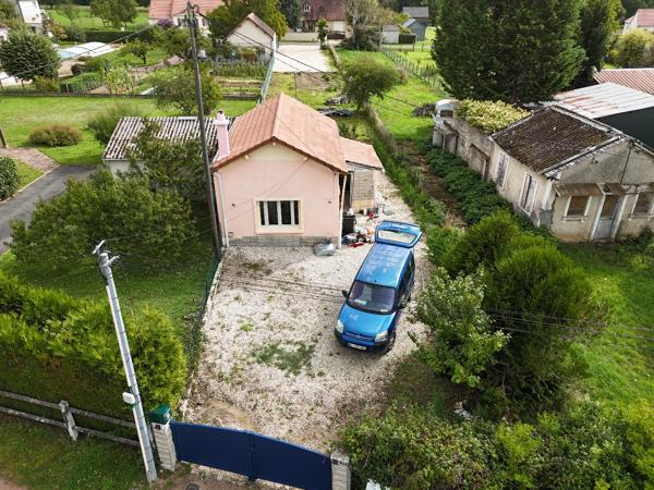 Maison à MEZIERES EN BRENNE (36290)