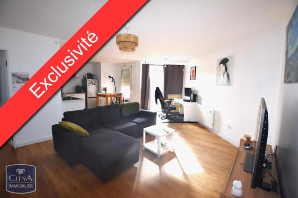 Appartement à vendre 2 pièces 55m²