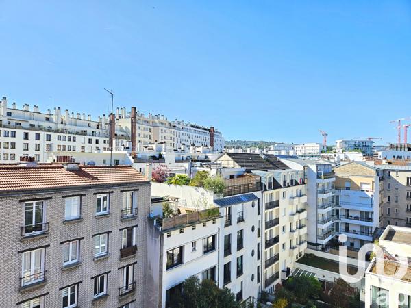 Appartement à vendre 3 pièces 94 m² Boulogne-Billancourt