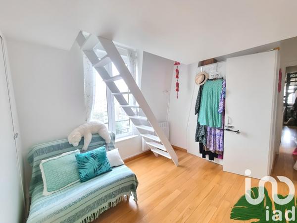 Appartement à vendre 3 pièces 94 m² Boulogne-Billancourt