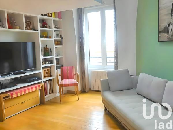 Appartement à vendre 3 pièces 94 m² Boulogne-Billancourt