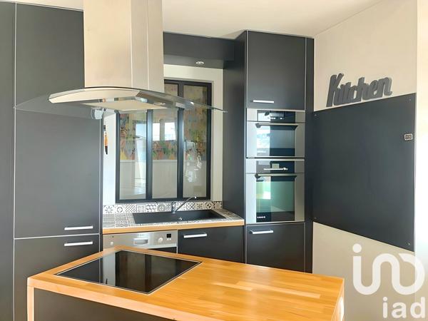 Appartement à vendre 3 pièces 94 m² Boulogne-Billancourt