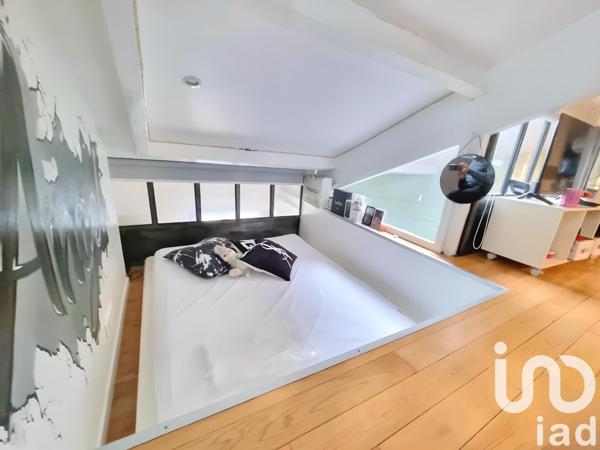 Appartement à vendre 3 pièces 94 m² Boulogne-Billancourt