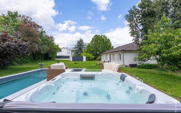 Maison à vendre    5 pièces • 130 m2 Mâcon