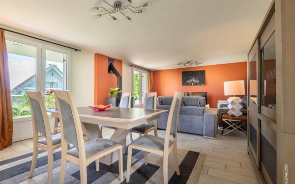 Maison à vendre    5 pièces • 130 m2 Mâcon