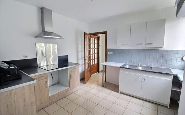 Appartement à louer    2 pièces • 49,32 m2 Le Creusot