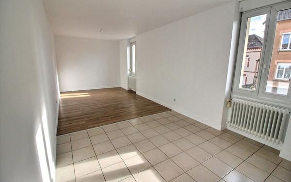 Appartement à louer    2 pièces • 49,32 m2 Le Creusot