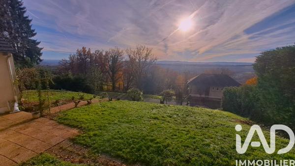 Maison à vendre 5 pièces 89 m² Vignols