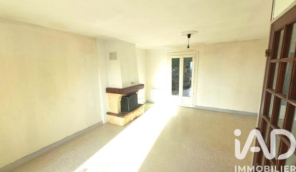 Maison à vendre 5 pièces 89 m² Vignols