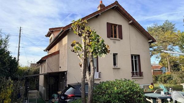 Opportunité rare avec terrain divisible