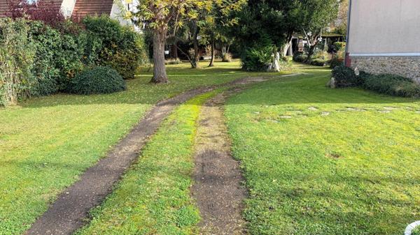 Opportunité rare avec terrain divisible