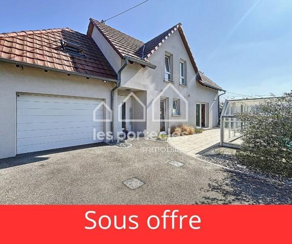 MAISON A SAISIR SUR OFFRE 4 pièces avec garage piscine et pool house