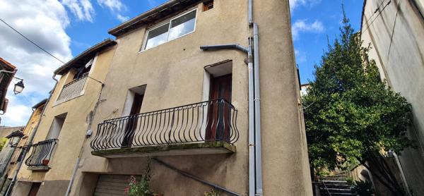 Maison Soubès 4 pièce(s) 62m2