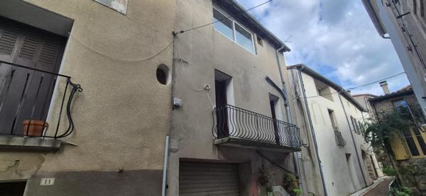 Maison Soubès 4 pièce(s) 62m2