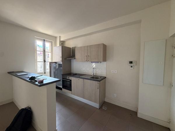 AIX EN PROVENCE - COUP DE COEUR - T3  CENTRE VILLE - 62.25 m²