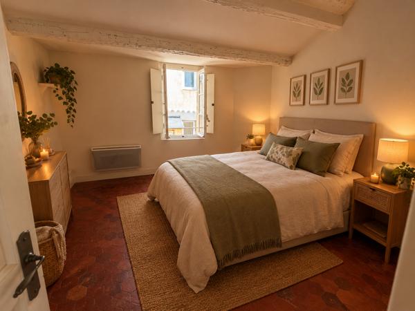 AIX EN PROVENCE - COUP DE COEUR - T3  CENTRE VILLE - 62.25 m²