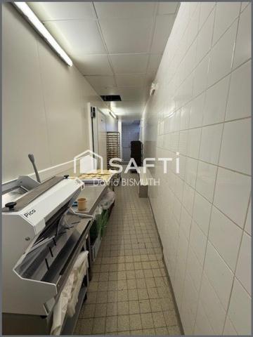 LABORATOIRE DE PRODUCTION DE 400 M2 POUR LES ARTISANS ET LES PROFESSIONELS DE LA RESTAURATION IVRY SUR SEINE