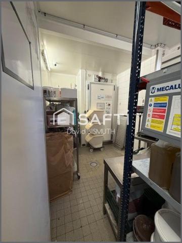 LABORATOIRE DE PRODUCTION DE 400 M2 POUR LES ARTISANS ET LES PROFESSIONELS DE LA RESTAURATION IVRY SUR SEINE