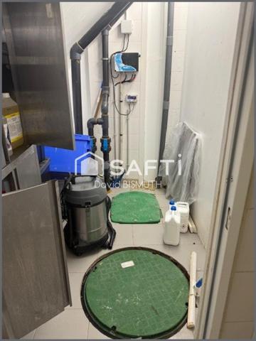 LABORATOIRE DE PRODUCTION DE 400 M2 POUR LES ARTISANS ET LES PROFESSIONELS DE LA RESTAURATION IVRY SUR SEINE