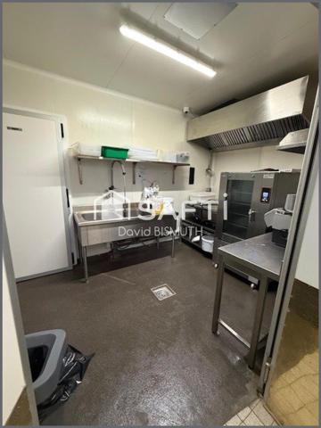 LABORATOIRE DE PRODUCTION DE 400 M2 POUR LES ARTISANS ET LES PROFESSIONELS DE LA RESTAURATION IVRY SUR SEINE