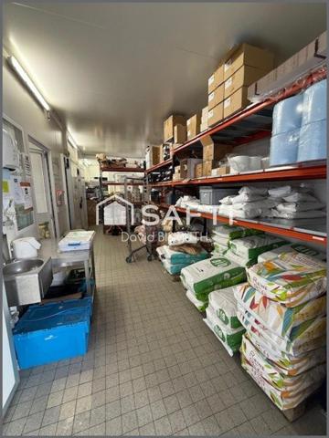 LABORATOIRE DE PRODUCTION DE 400 M2 POUR LES ARTISANS ET LES PROFESSIONELS DE LA RESTAURATION IVRY SUR SEINE