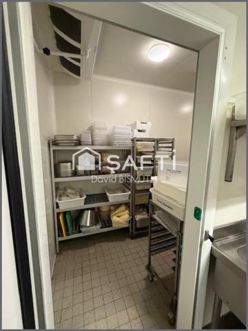 LABORATOIRE DE PRODUCTION DE 400 M2 POUR LES ARTISANS ET LES PROFESSIONELS DE LA RESTAURATION IVRY SUR SEINE