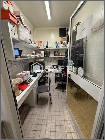 LABORATOIRE DE PRODUCTION DE 400 M2 POUR LES ARTISANS ET LES PROFESSIONELS DE LA RESTAURATION IVRY SUR SEINE