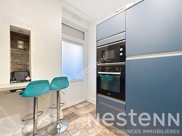 Appartement gare Metz 110m2 - 3 chambres - terrasse - cave