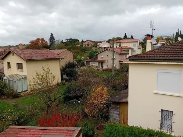 Location Appartement 4 pièces 79 m2 à Carmaux