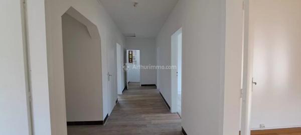 Location Appartement 4 pièces 79 m2 à Carmaux