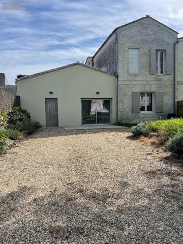Achat - Maison | Maison Montagne 33570 4 pièces 101 m 2 244 m 2