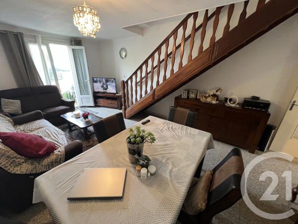 Appartement Duplex à vendre  3 pièces - 66 m 2   BIGUGLIA  - 202