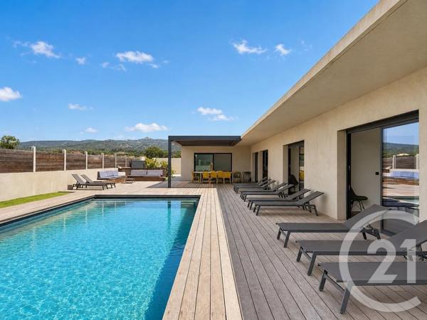 Maison à vendre  10 pièces - 292 m 2   LECCI  - 201