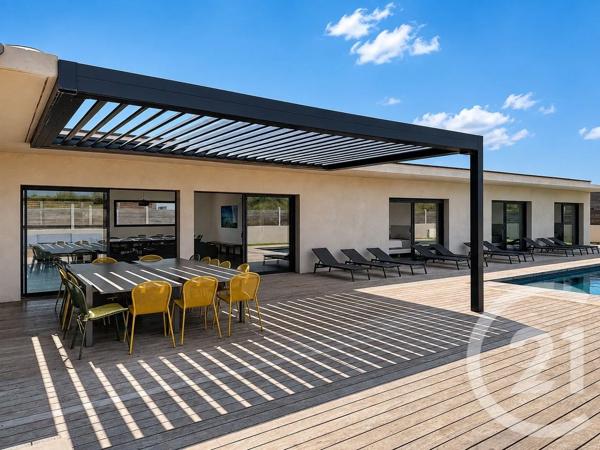 Maison à vendre  10 pièces - 292 m 2   LECCI  - 201