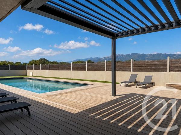 Maison à vendre  10 pièces - 292 m 2   LECCI  - 201