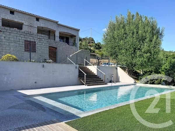 Maison à vendre  10 pièces - 292 m 2   LECCI  - 201