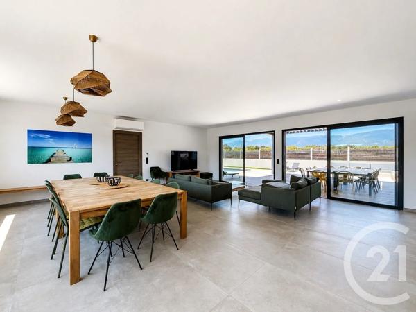 Maison à vendre  10 pièces - 292 m 2   LECCI  - 201