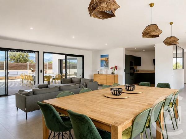 Maison à vendre  10 pièces - 292 m 2   LECCI  - 201